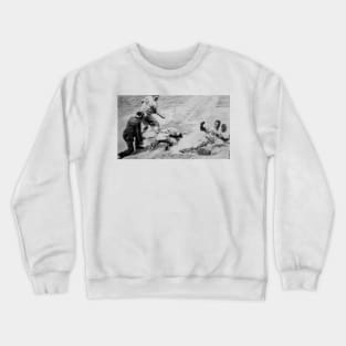 Jackie Robinson Crewneck Sweatshirt